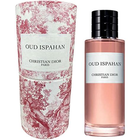 oud ispahan dior cena|Dior oud ispahan 125ml unisex.